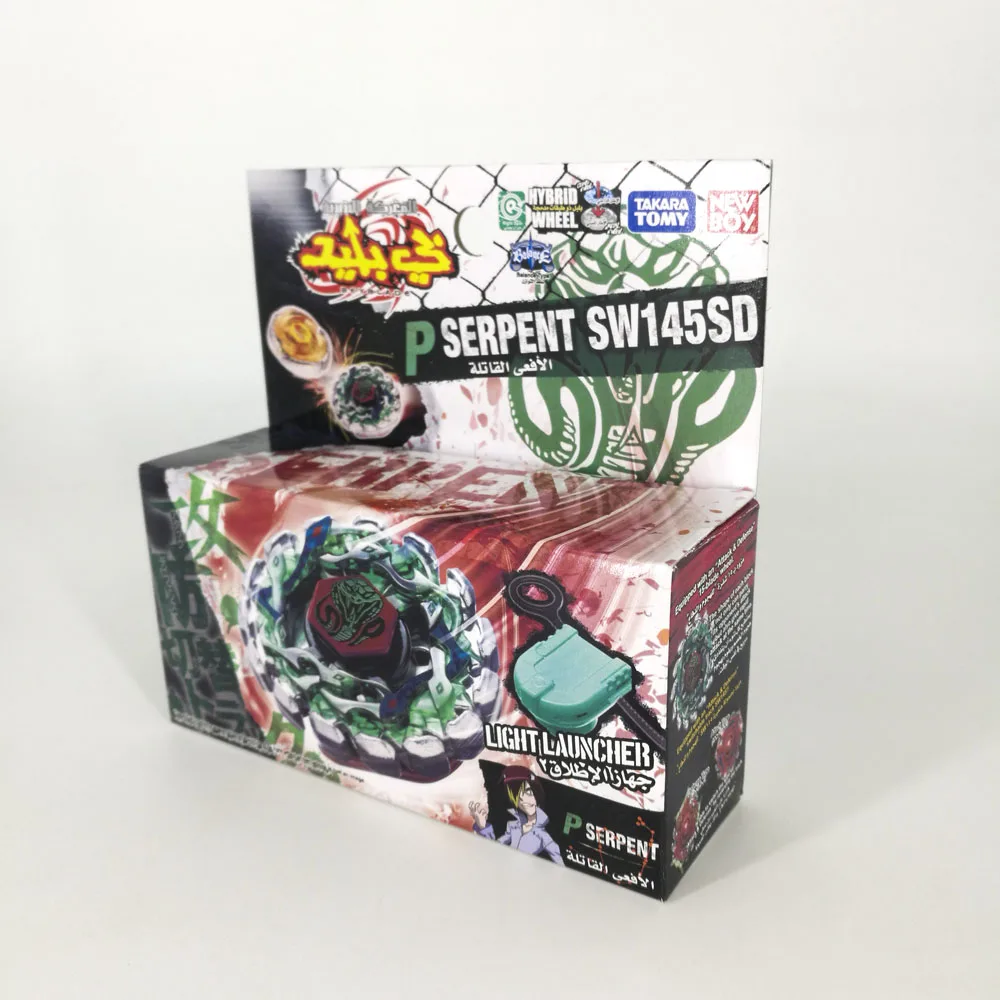 TAKARA Tomy оригинальная игрушка бейблэйд с гироскопом волчок из металлического