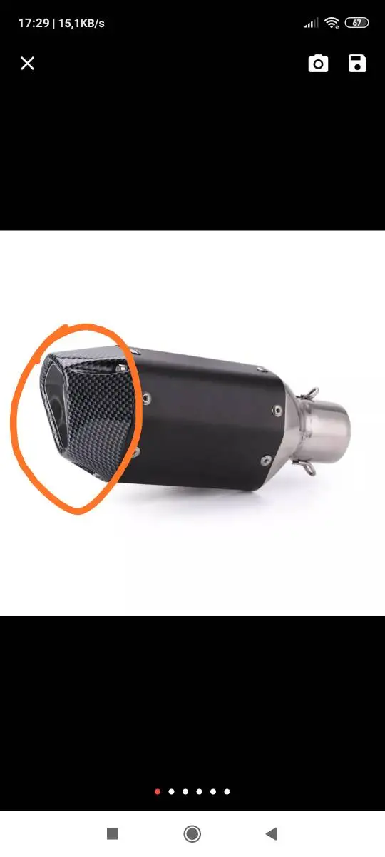 

Фонарь для крышки трубы