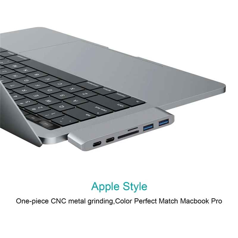 Фото LHMZNIY Mosible USB 3 1 type C концентратор Thunderbolt с концентратором 0 TF SD считыватель слот PD для LHMZNIY Mosible USB 3 1 type C концентратор Thunderbolt с концентратором 0 TF SD считыватель слот PD для