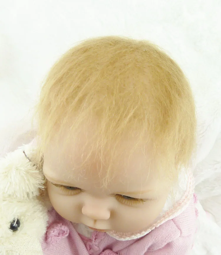 Bebe reborn 22 дюйма 55 см мягкие силиконовые куклы для новорожденных игрушки детей