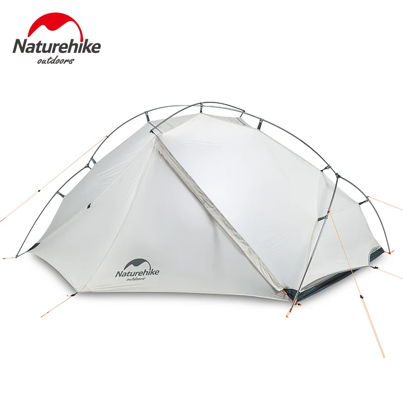 Naturehike VIK палатка 15D Сверхлегкий Открытый 1 2 человек тент для путешествий кемпинга