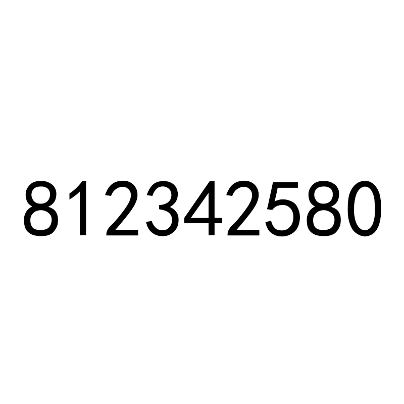 

812342580
