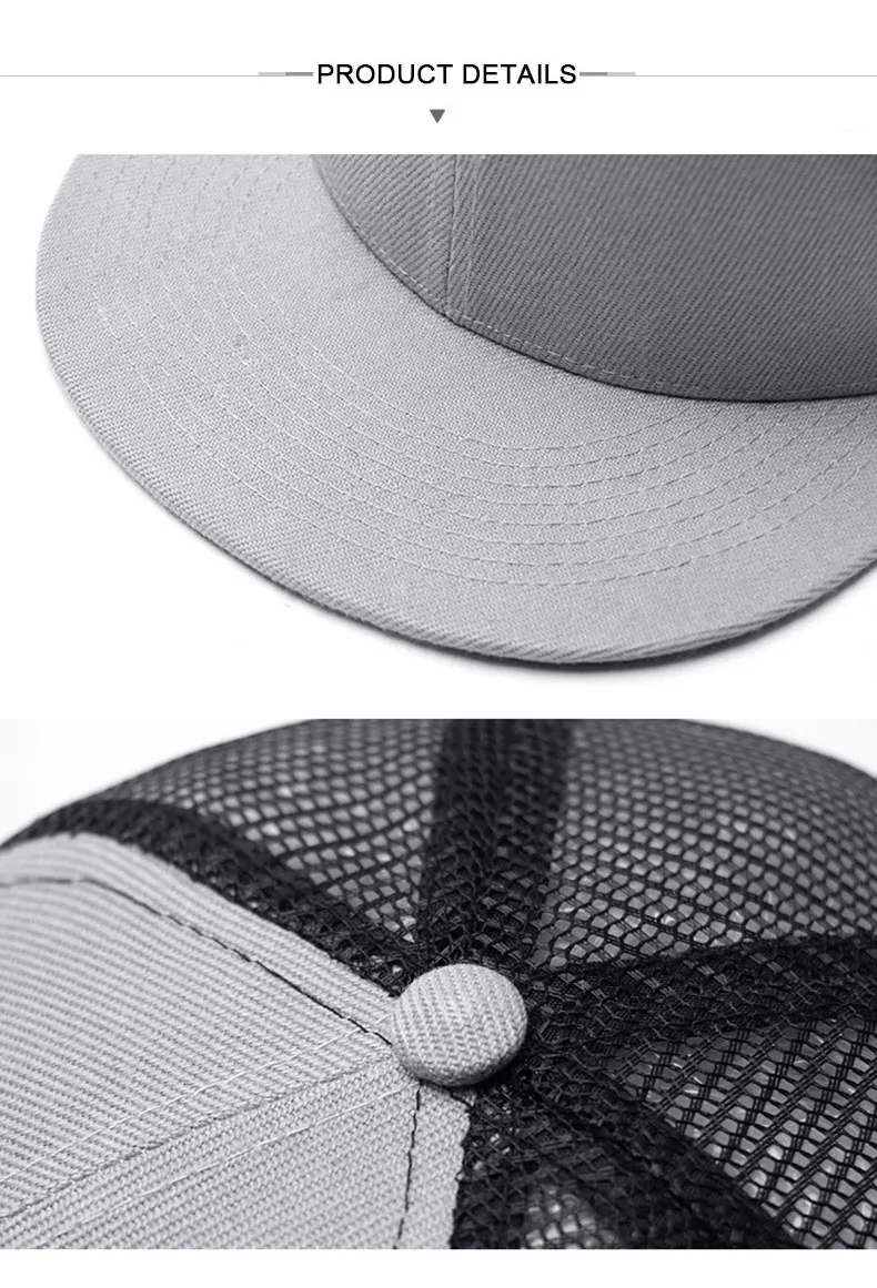 Летние Обувь с дышащей сеткой Snapback Бейсбол шапки Для мужчин Регулируемая Повседневное, мужские и женские бейсбольные кепки, Планас; Хип-хоп кепки с плоским козырьком Casquette Homme Luxe