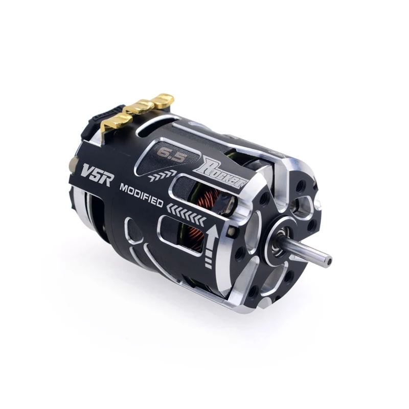 

SURPASS HOBBY Rocket 540 V5R 6.5T Modified Sensored Brushless Motor RC Racing Car Motor