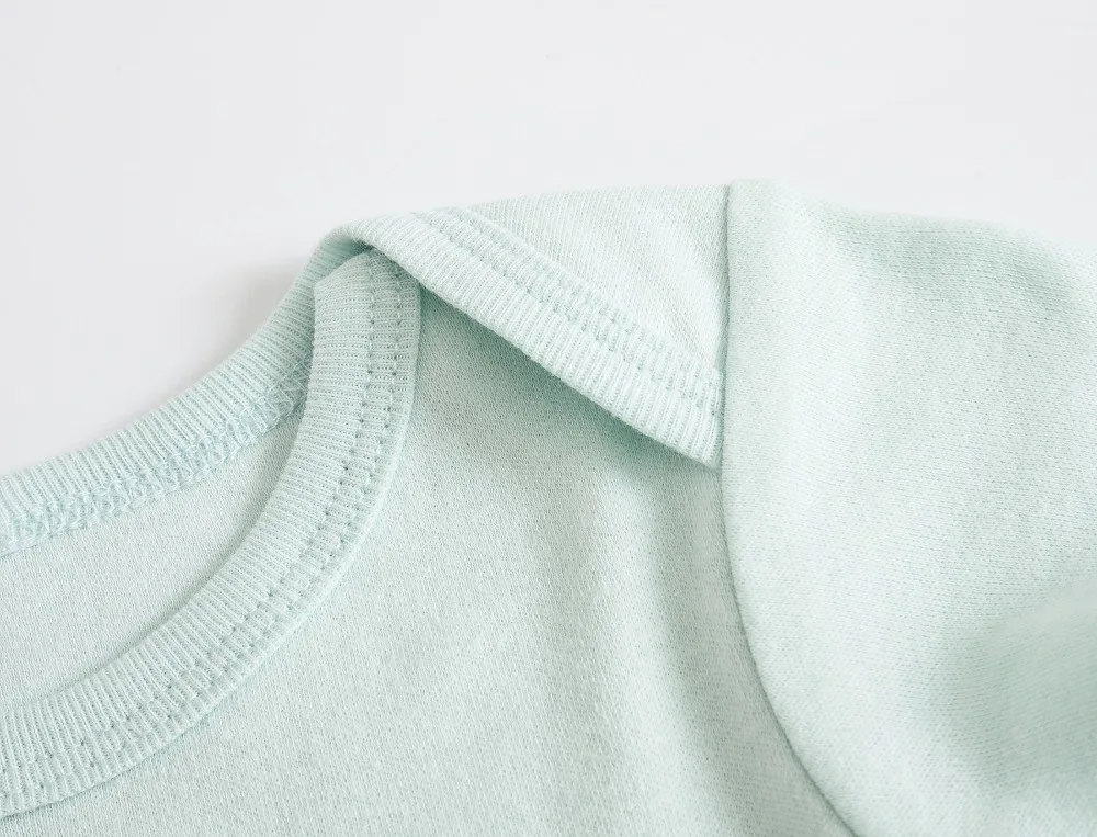 Carters для маленьких девочек одежда для детей короткий рукав 3 шт./компл. из хлопка, бренд bebe, комплект одежды для маленьких детей; комбинезон для новорожденных Carters, одежда для маленьких мальчиков