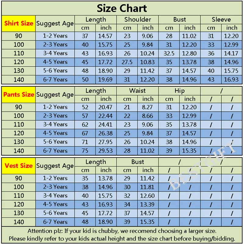 

4pcs Kids Baby Clothes Boys Clothes Cotton Top+Pants Suit Tuxedo Outfits Formal Gentleman Set 1-7 Years