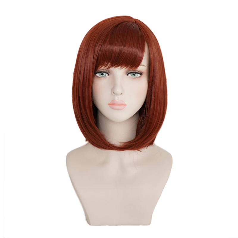 

Game Keri Cosplay Hair Wig Heat Resistant Synthetic Wig Halloween Carnival Party Women Cosplay Wigs