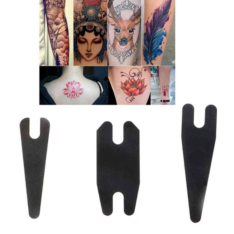 Прямая поставка и оптовая продажа 24 шт тату машина пистолет шейдер контакт Весна