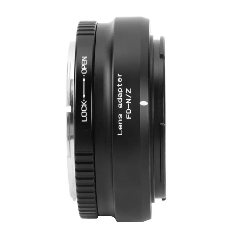 FD-NZ AI-Z LM-R Крепление объектива переходное кольцо для Canon FD для Nikon Z Canon EOS R Leica LM беззеркальная камера