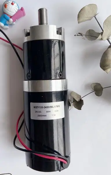 8mm do Motor de Dongzheng dc do Motor Eixo Bonde Dv24 30w 60zy105-2430 – 56jx76g