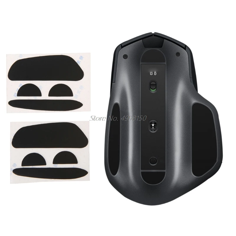 2 комплекта 0 6 мм толщина замена мыши Ноги коньки для Logitech MX M950/MX Master беспроводная