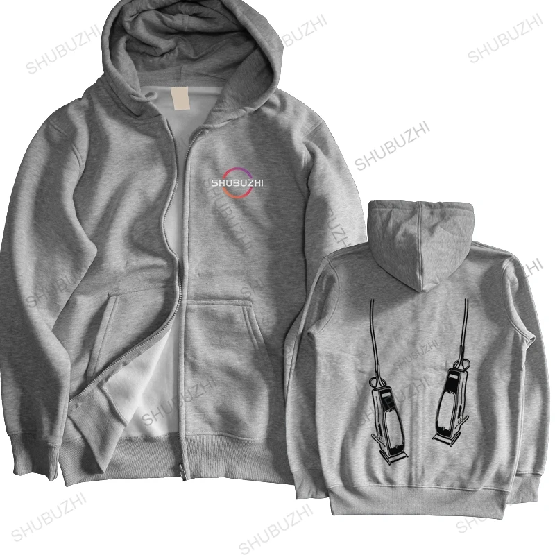 

Мужской парикмахерский пуловер с капюшоном shubuzhi, парикмахерские ножницы, одежда для стрижки волос из чистого хлопка, пуловер унисекс с капю...