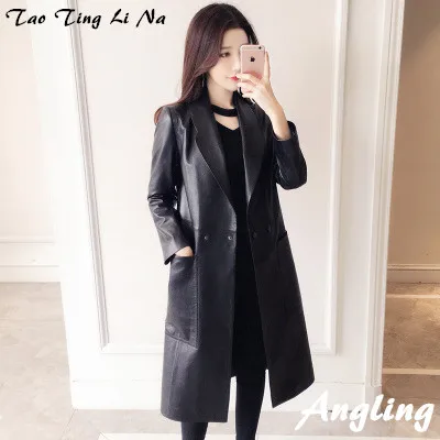 

2021 Women Spring Genuine Real Sheep Leather Jacket R7