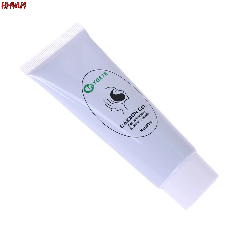 Безопасный углеродный крем-гель для лазерного омоложения кожи отбеливание
