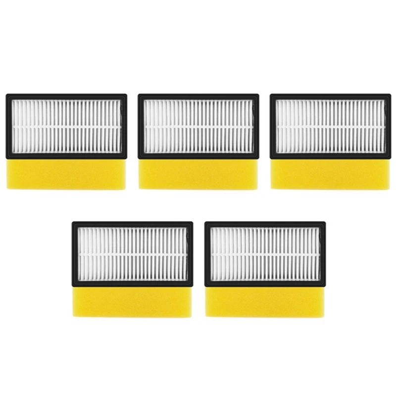 

5Sets Replacement Hepa Filter Vacuum Cleane Parts for Bissell 1008 Vacuum Cleaner Accessories