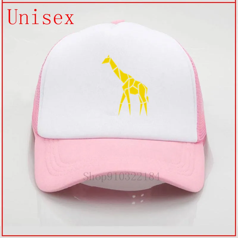 Оригами Жираф Новинка 2020 крутая летняя шапка Новые мужские дизайнерские шапки и