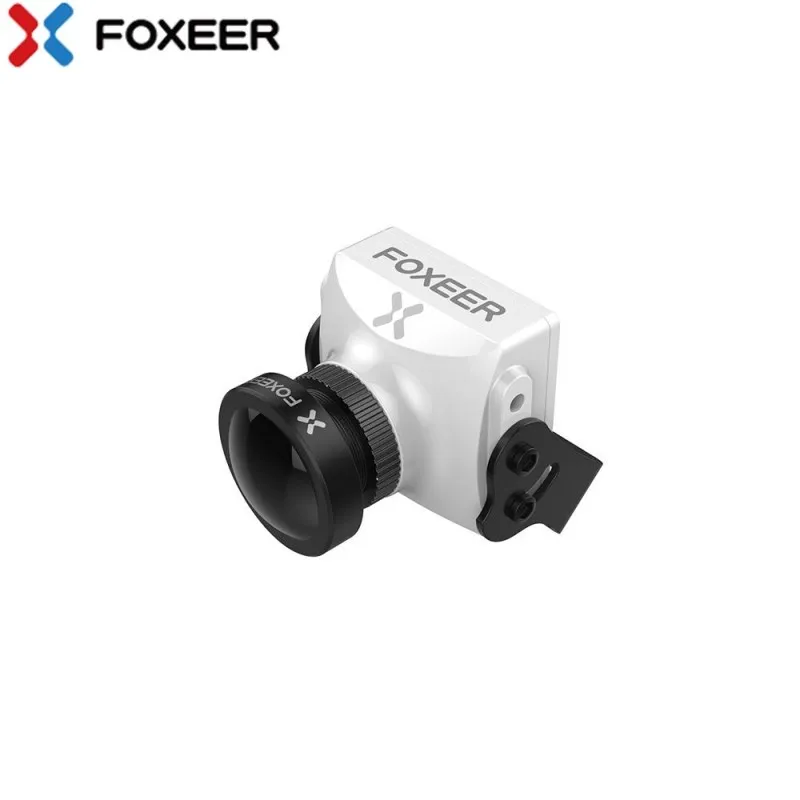 Foxeer Falkor 2 FPV камера Global WDR Freestyle Дальний диапазон Sony 1/3 &quotCMOS сенсор 4:3/16:9