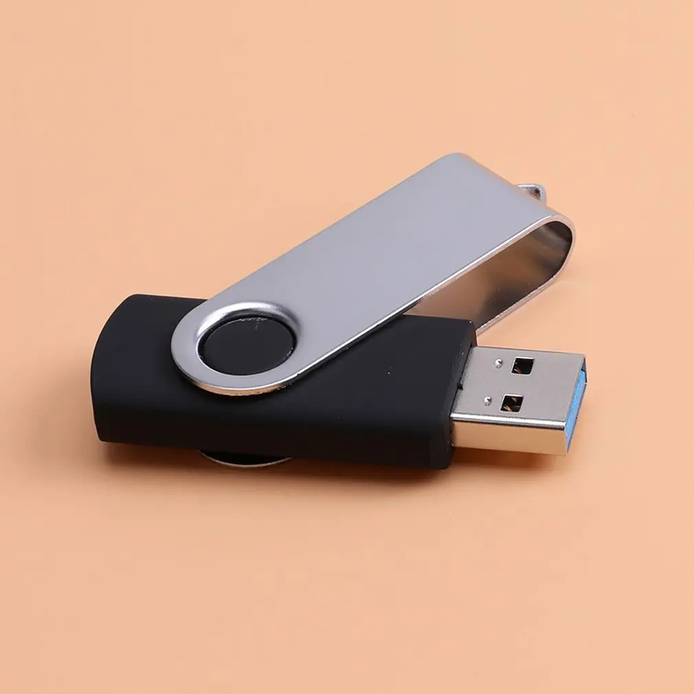 

Colorful Portable Rotating USB 3.0 Flash Memory Stick Pen Drive 32G Data Storage Rotatable U Disk For Computer