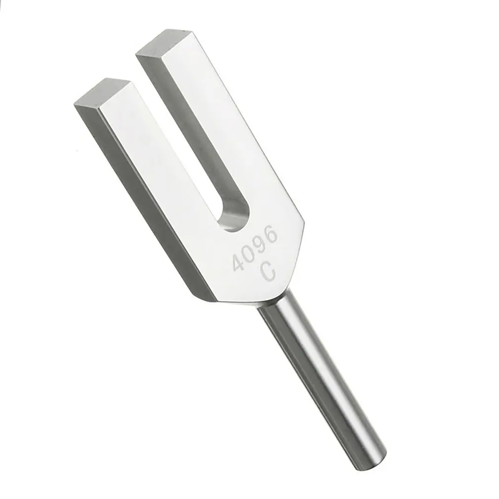 

High Frequency Energy Tuning Fork Crystal Tuning Fork Aluminum Healing Sound Vibration Therapy Tools