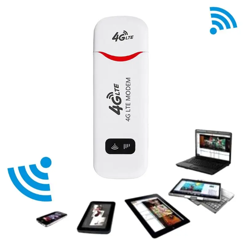 3G WCDMA 4G FDD LTE USB Wifi модем роутер сетевой адаптер Карманный WiFi точка доступа Wi-Fi