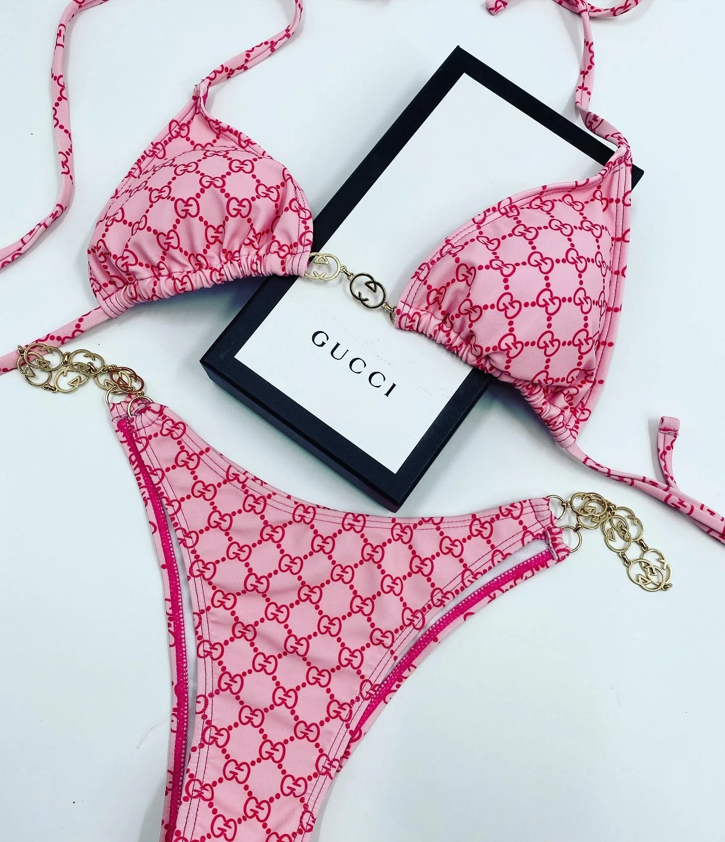 

Mini Bikini female swimsuit women swimwear two piece Bikini set