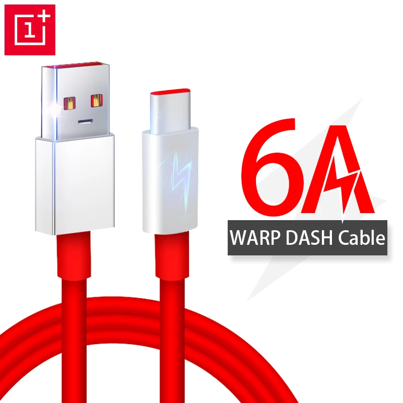 100% оригинальное зарядное устройство Oneplus 6/1/1/2/3 м кабель USB 3 0 для быстрой зарядки и