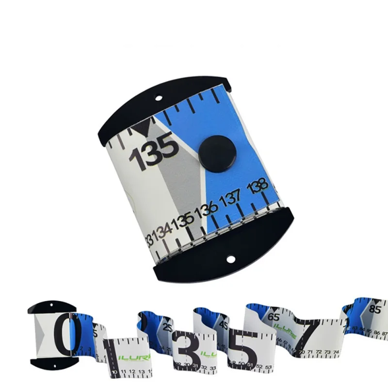 Линейка рыболовная Складная 1 38 м х 5 см водостойкая | Спорт и развлечения