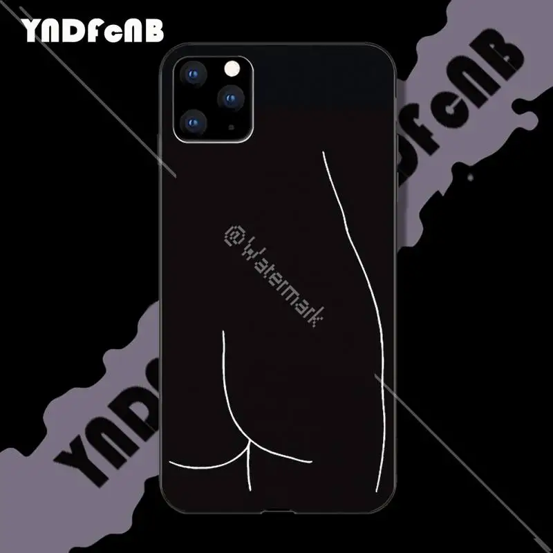Силиконовый чехол для iphone se 2020 6 6s 7 8 plus x xs max xr 11 12 pro | Мобильные телефоны и