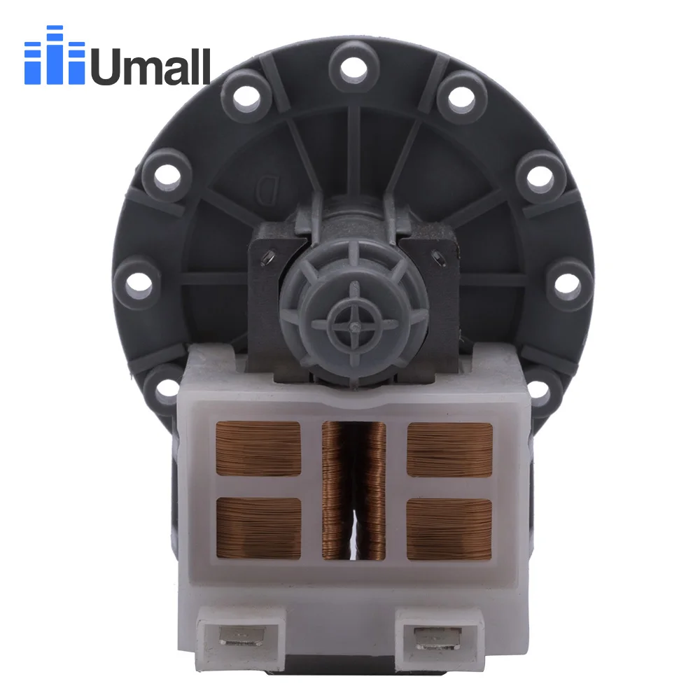 Сверхпрочный дренажный насос для стиральной машины 220 В сменный комплект