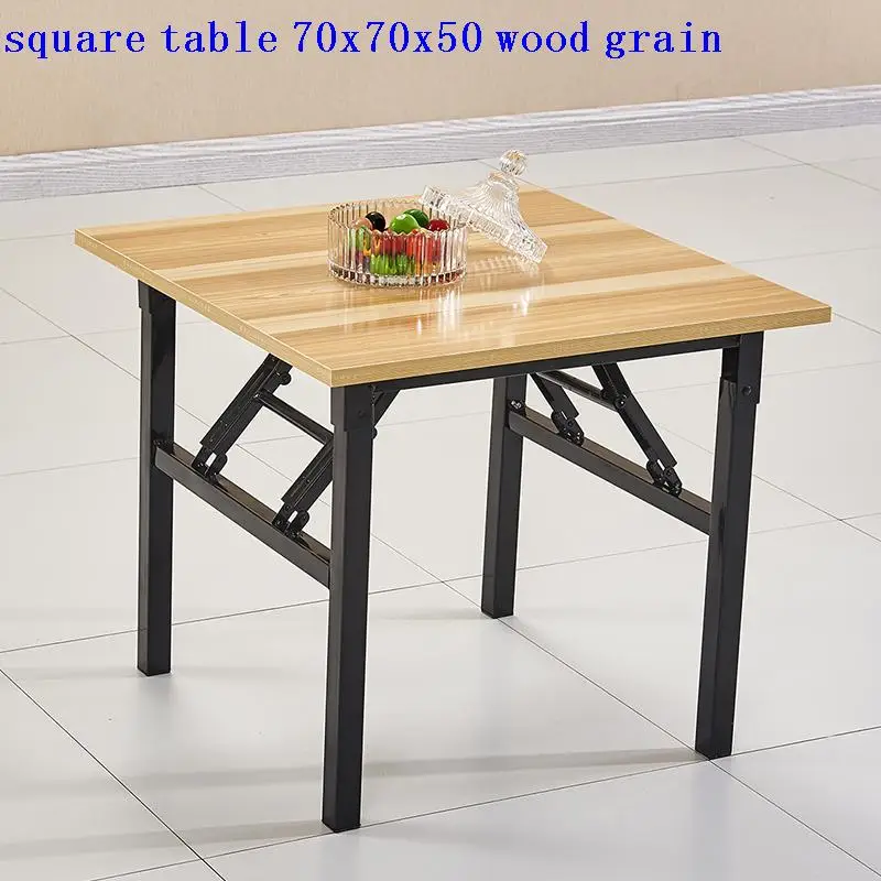 

Dining Stall Kids Dinning Set Tavolo Pieghevole Tisch Restaurant Kitchen Furniture Desk Folding Mesa Plegable Dinner Table