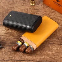 cohiba gadget cigar box leather cigar box pocket cedar cigar box cigar box cigar knife gift box