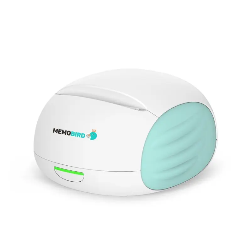 Мини портативный принтер Memobird Wi Fi термопринтер карманный фотопечать подарок на