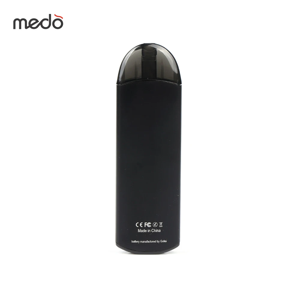 Оригинальный 11 Вт Medo Pod Комплект Vape Kit с 500 мАч встроенный мод 2 мл картридж VS Ovns Saber