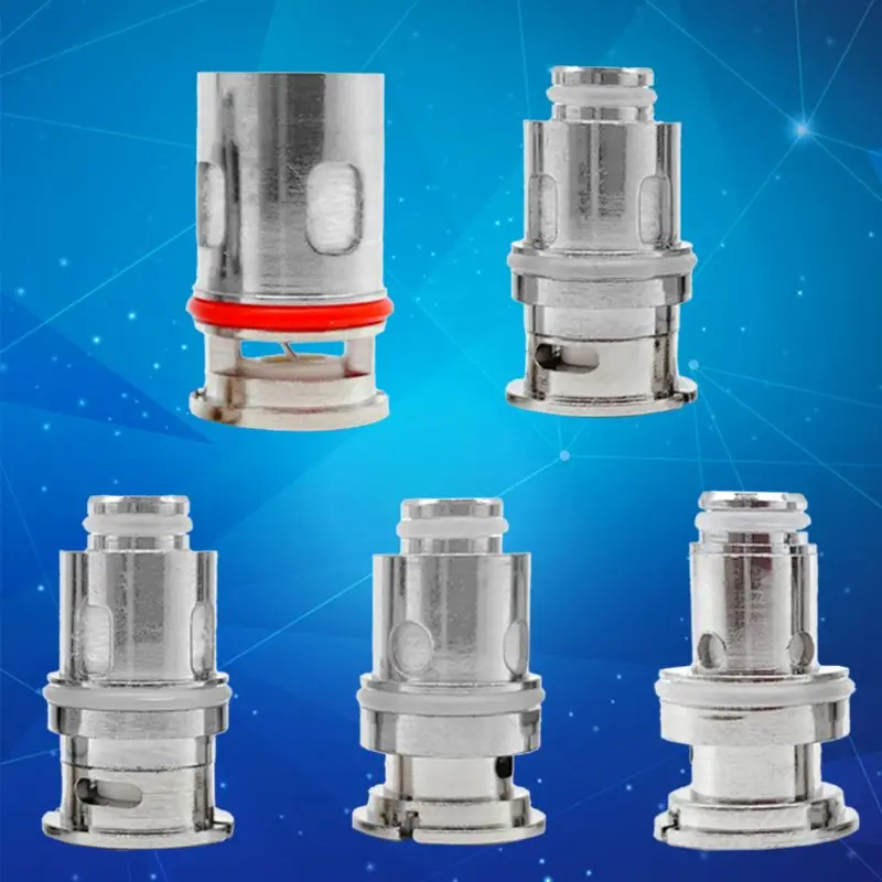 Сменная головка атомайзера 5 шт./кор. для спиралей VINCI PNP 0 3/VM1 45/M1 6/M2 8/R1 1 2/C1 |