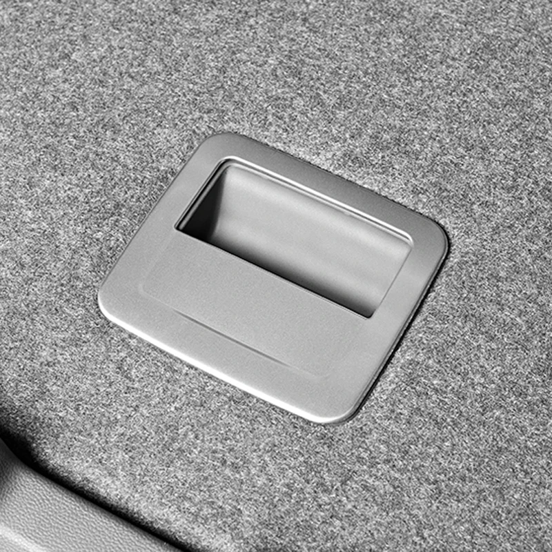 Автомобильный багажник запасные части декоративная рамка из нержавеющей стали