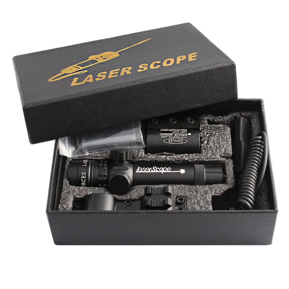 

Magorui Tactical Hunting Accessories for Glock Laser Sight Red Dot Green Dot