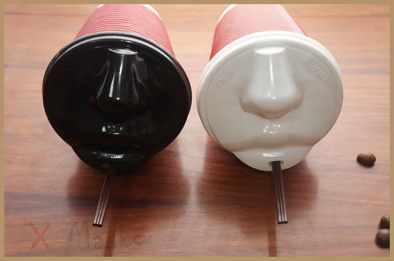 Машина по изготовлению крышек взять поцелуй от крышки кружки Бумага кофе