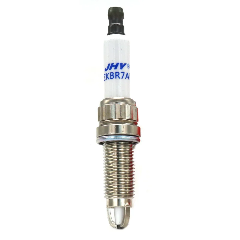 

4 Pcs Double iridium spark plugs For Audi A8L 6.3L/Cayenne 3.6L for Volkswagen CC 3.0L、3.6L/Maotan B7 OEM ILZKR8A/94290