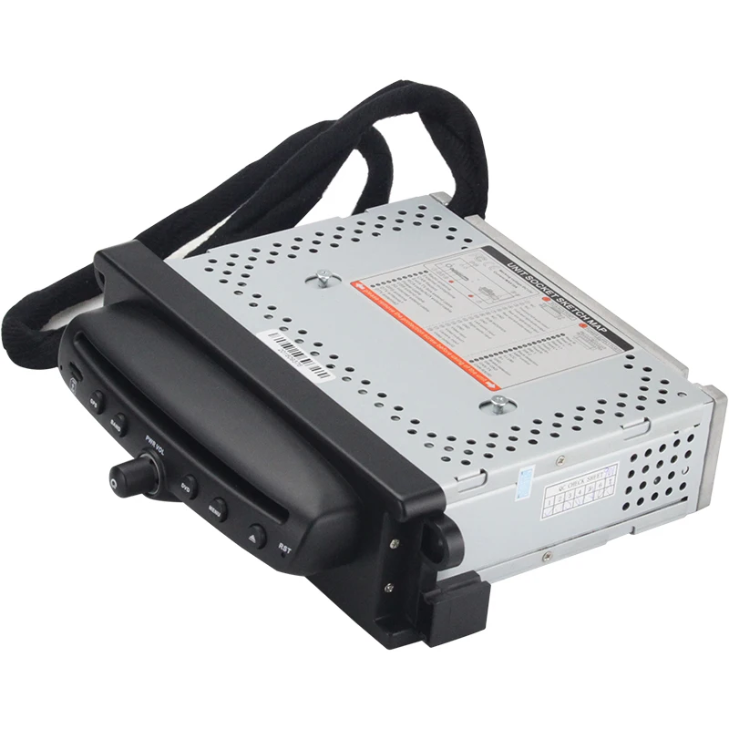 Автомобильный мультимедийный плеер Hexa Core DSP 4 + 64 ГБ PX6 Android 10 DVD GPS навигация