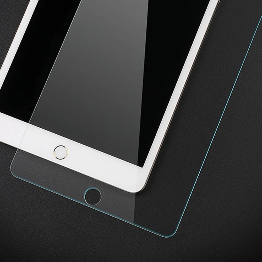 Закаленное стекло для защиты экрана iPad 10 2 дюймов 2019 2.5D полное покрытие Pro 11 Air 3 MiNi 5