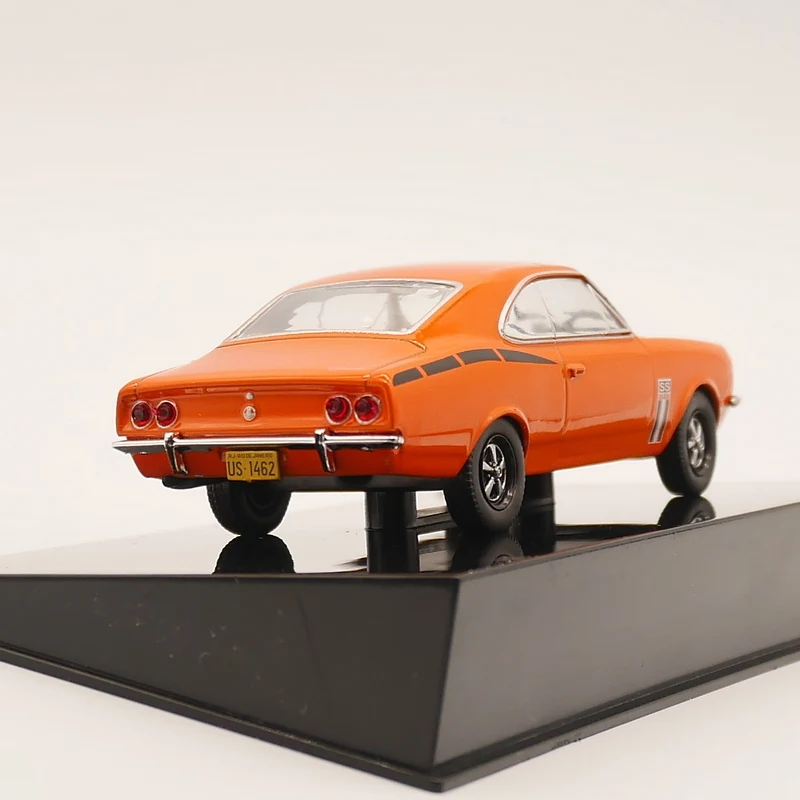 Авто ИНН ixo 1:43 Chevrolet Opala SS 4cc 1975 литая модель автомобиля|ixo 1:43|diecast car modelscar model |