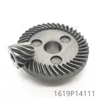 Коническая шестерня BOSCH GWS9-125, GWS9-115, GWS10-45E, GWS900-100, GWS880, GWS9-125S, GWS900-125, 1619P1411 1, аксессуары для электроинструментов