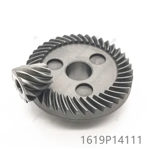 Коническая шестерня BOSCH GWS9-125, GWS9-115, GWS10-45E, GWS900-100, GWS880, GWS9-125S, GWS900-125, 1619P1411 1, аксессуары для электроинструментов