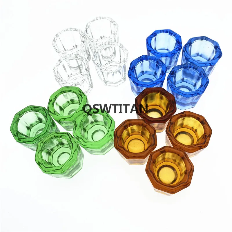 Посуда для стоматологии чашки смешивания стеклянная посуда домашние