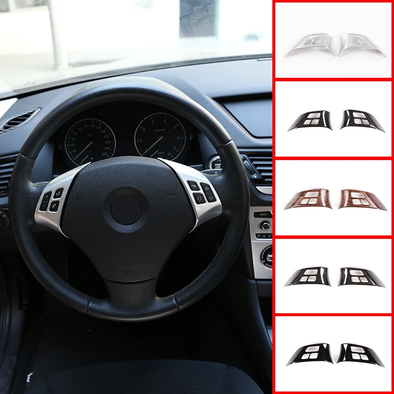 Автомобильные аксессуары для BMW X1 E84 2010 13 ABS Хромированная Автомобильная рамка