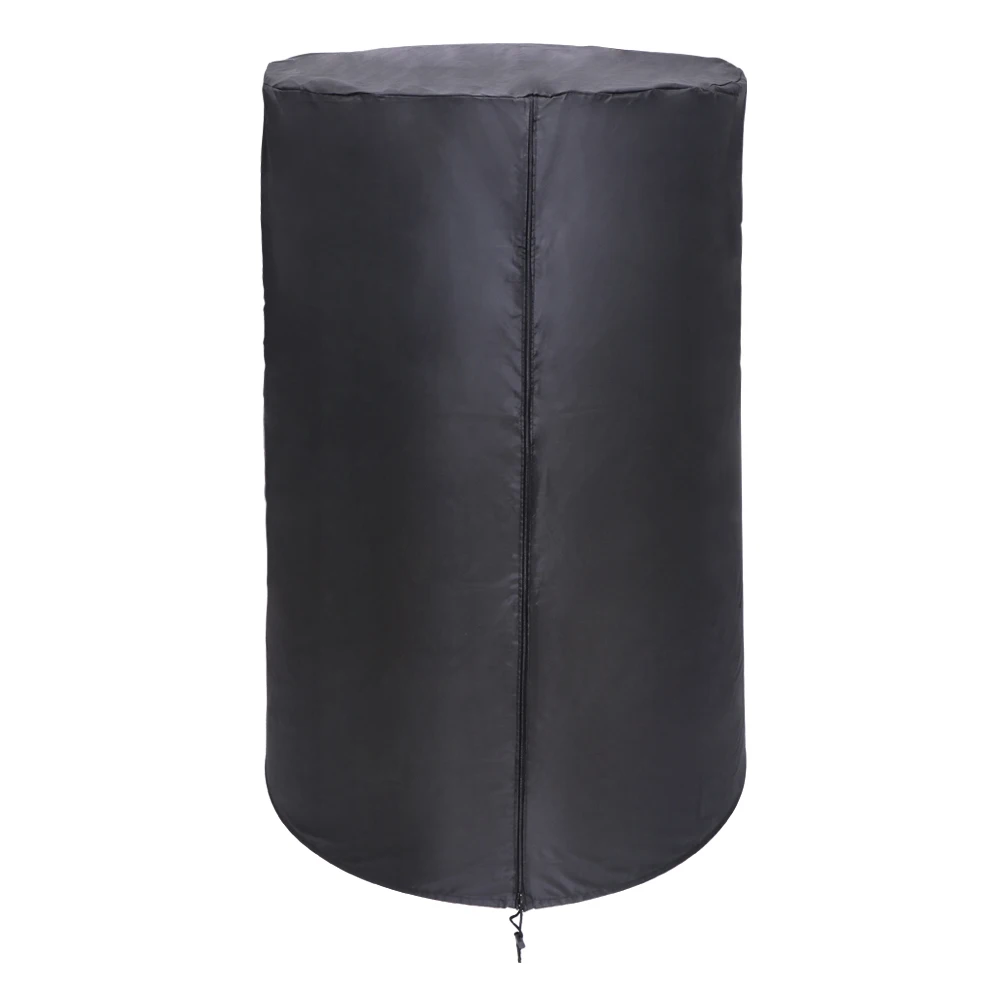 

Car Tire Cover 4 Tires Capacity Waterproof Dustproof 210d Car Tire Cloth