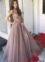 vintage women dresses 2022 sexy off the shoulder luxury beaded long party dress for formal reception gowns floor length