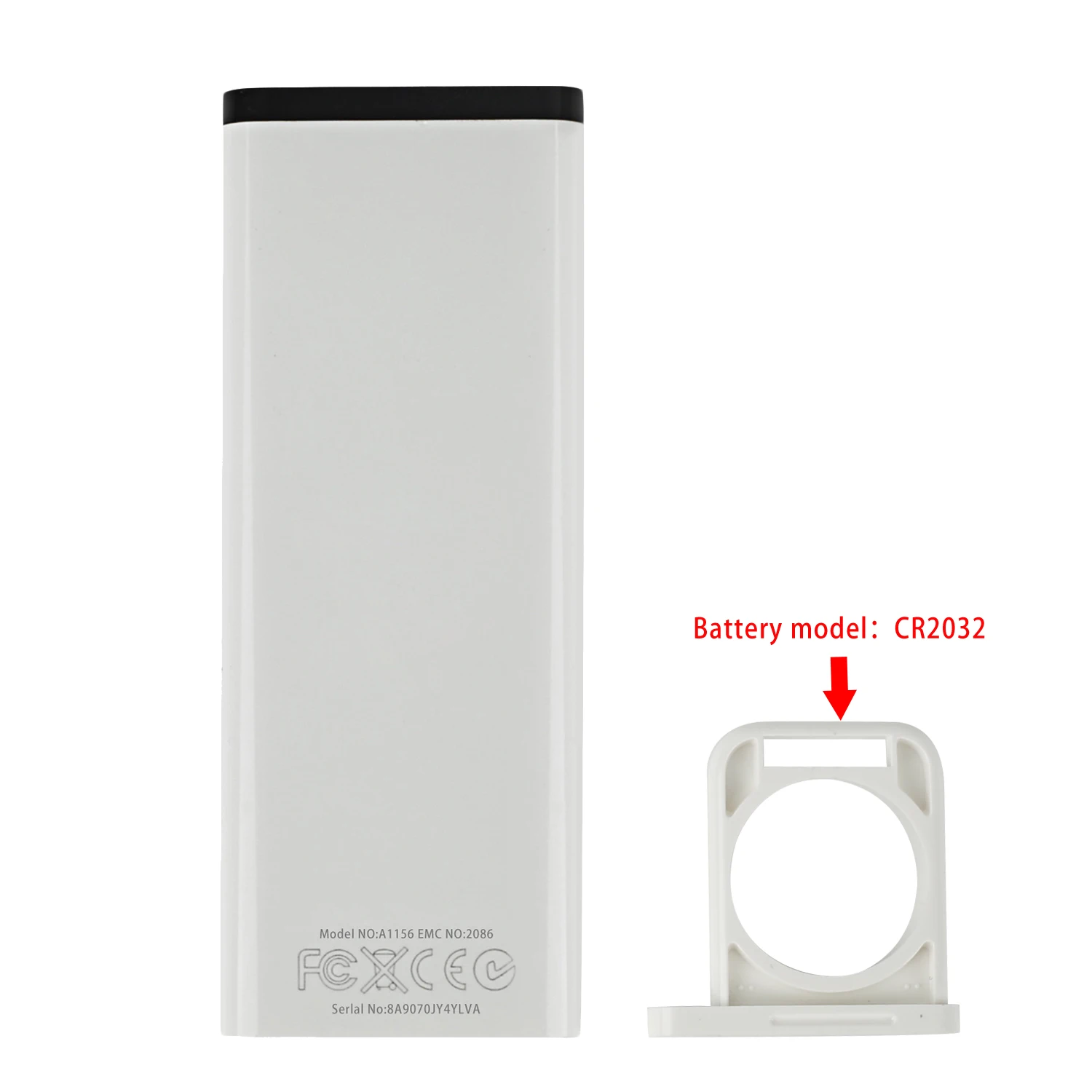 Пульт дистанционного управления для Apple TV box TV2 TV3 iMac Macbook A1156|Пульты ДУ| |