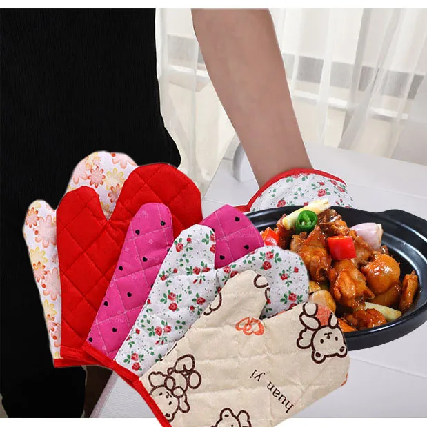 Прихватки|Перчатки и рукава для духовки| |