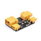 Amass XT60 XT30 предохранитель, дымовая пробка, соединительная линия, короткий тестер, Круглый выключатель для модели самолетов RC FPV Racing Drone